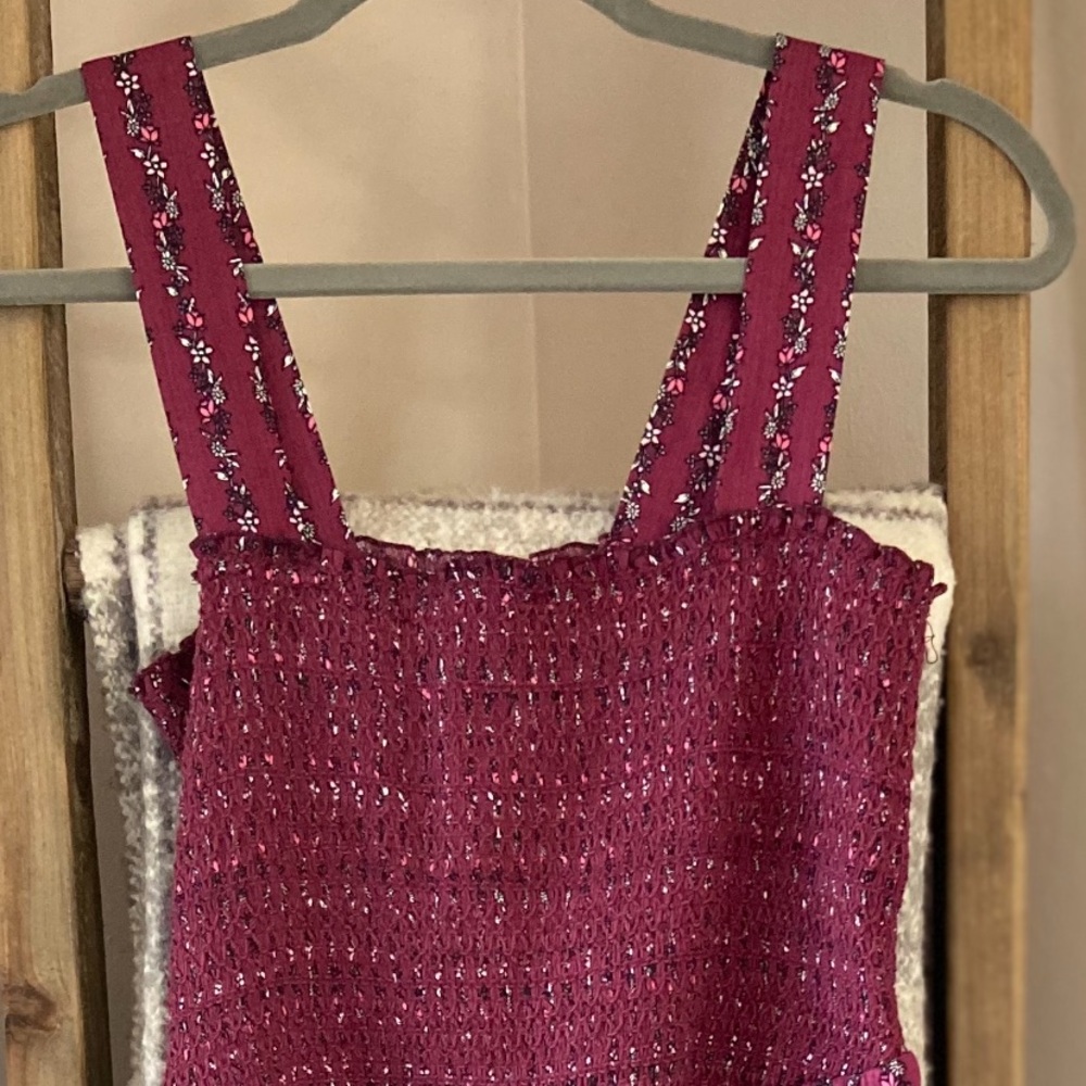 Ann Taylor loft jumpsuit